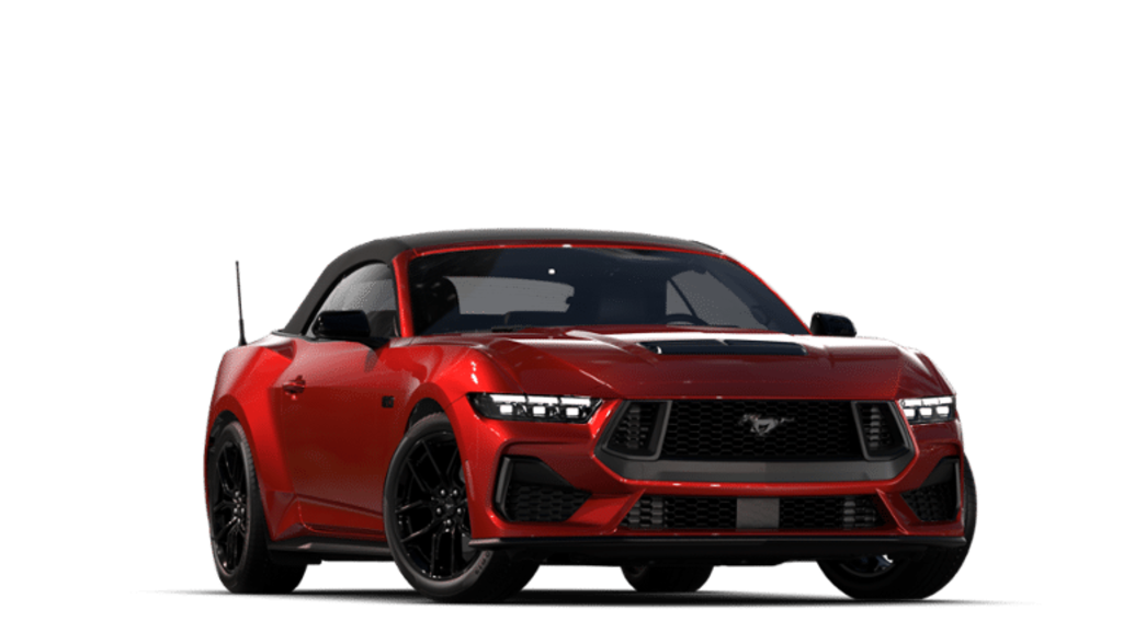 New 2024 Ford Mustang For Sale Walnut Creek CA VIN1FAGP8FF7R5119383