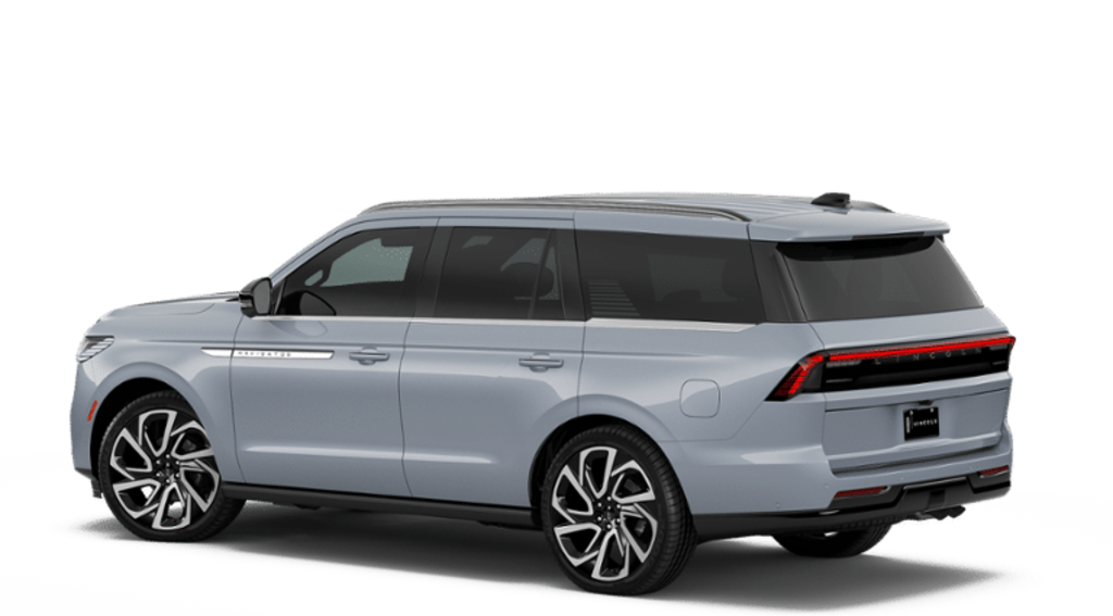 New 2026 Lincoln Navigator Reserve SUV