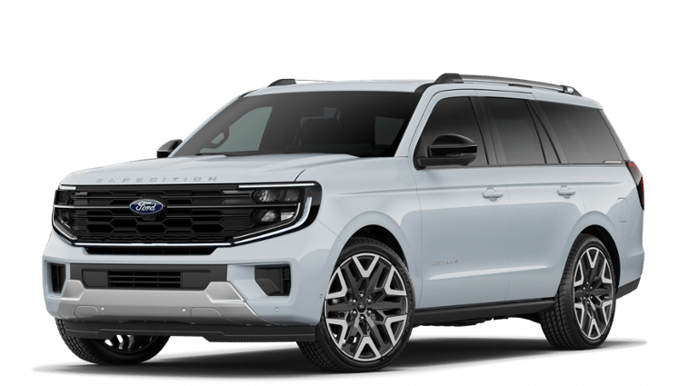 2026 Ford Expedition Platinum's photo