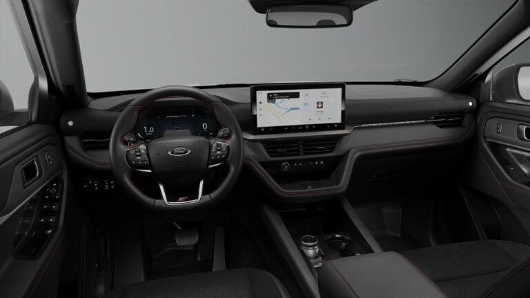 Thumbnail: 2026 Ford Explorer - 30
