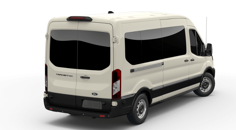 Thumbnail: 2026 Ford Transit Series - 3