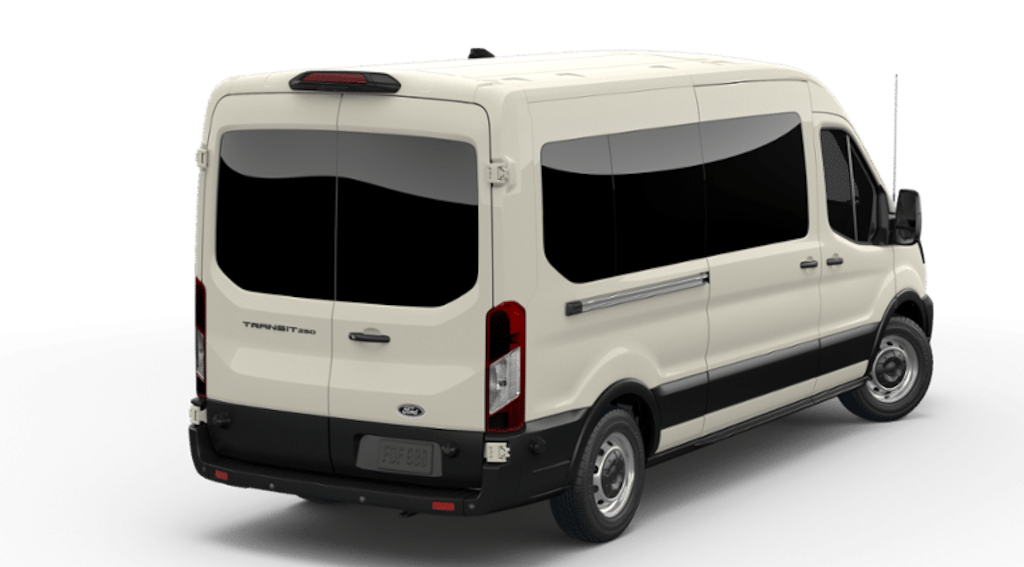 New 2026 Ford Transit-350 Passenger XL Wagon
