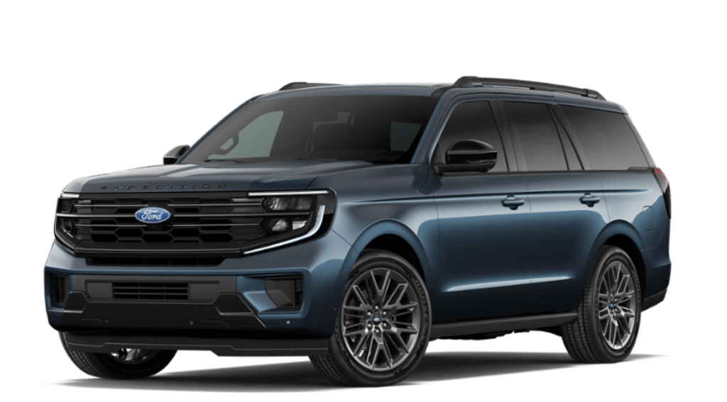 New 2027 Ford Expedition Platinum SUV