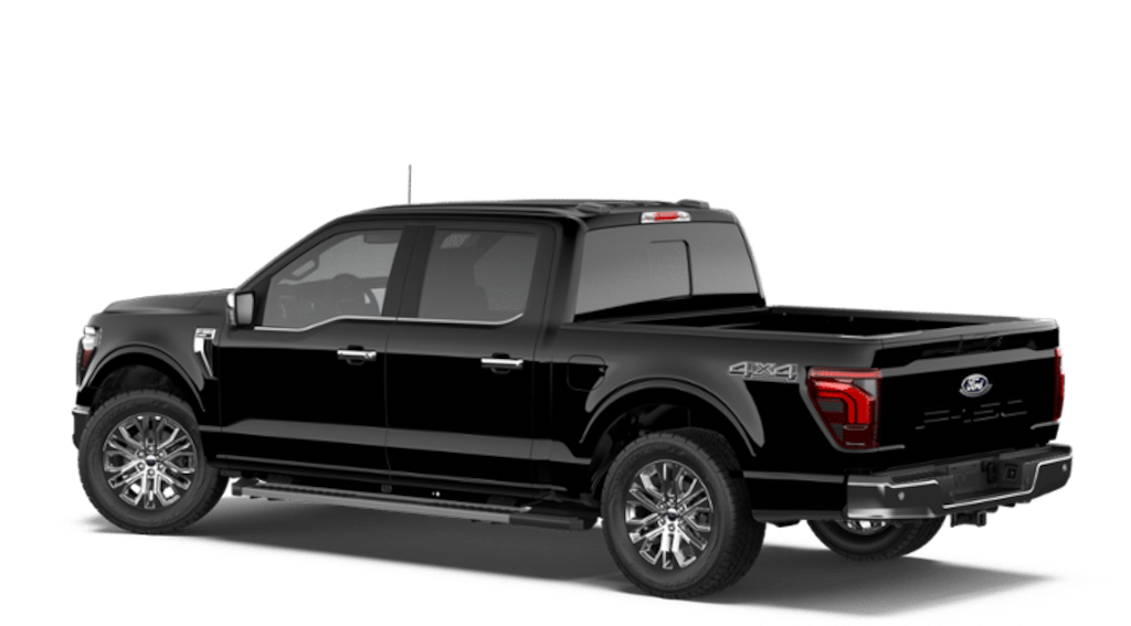 New 2026 Ford F-150 Lariat Truck
