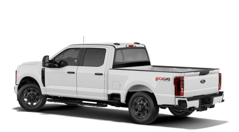 New 2027 Ford Super Duty F-250 SRW TRUCK