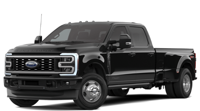 2026 Ford F-350 F-350&reg; Platinum&reg; Truck Crew Cab