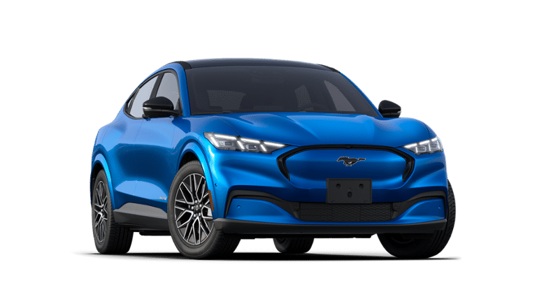 Thumbnail: 2025 Ford Mustang Mach-E - 4