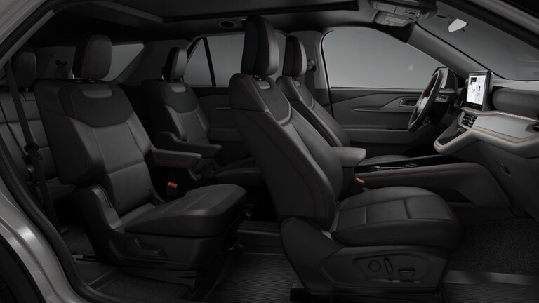 2027 Ford Explorer Active SUV