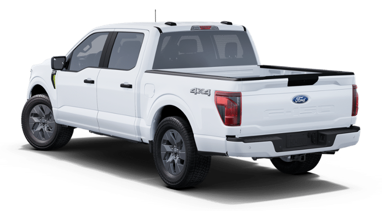 2025 Ford F-150 STX 10