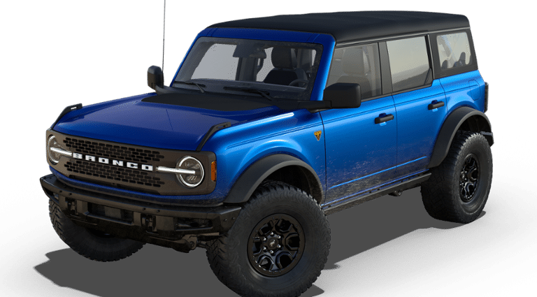 2025 Ford Bronco 4-Door Badlands's photo