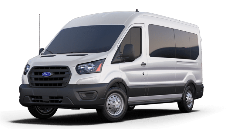 Ford Transit-350 Passenger