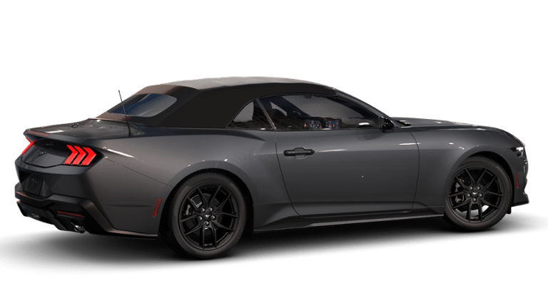 Thumbnail: 2026 Ford Mustang - 47