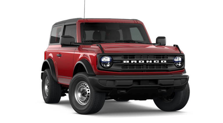 2026 Ford Bronco Base SUV