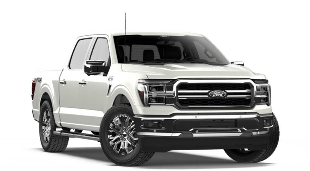 New 2026 Ford F-150 Lariat TRUCK