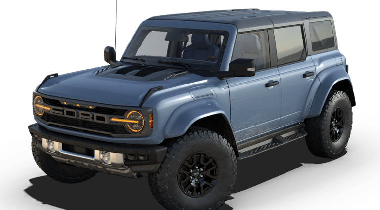 2025 Ford Bronco 4-Door Raptor - Photo 43
