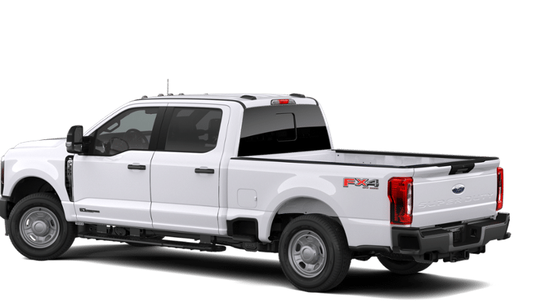 2026 Ford F-350 Super Duty XL - Photo 2