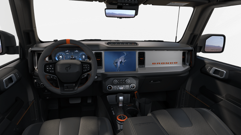 Thumbnail: 2025 Ford Bronco - 32