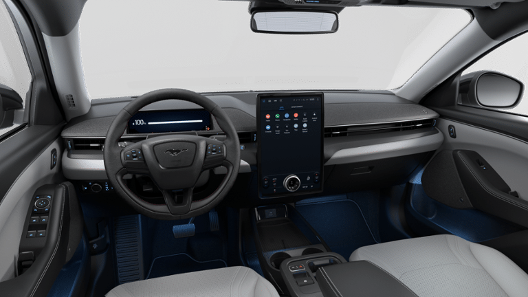 Thumbnail: 2026 Ford Mustang Mach-E - 29