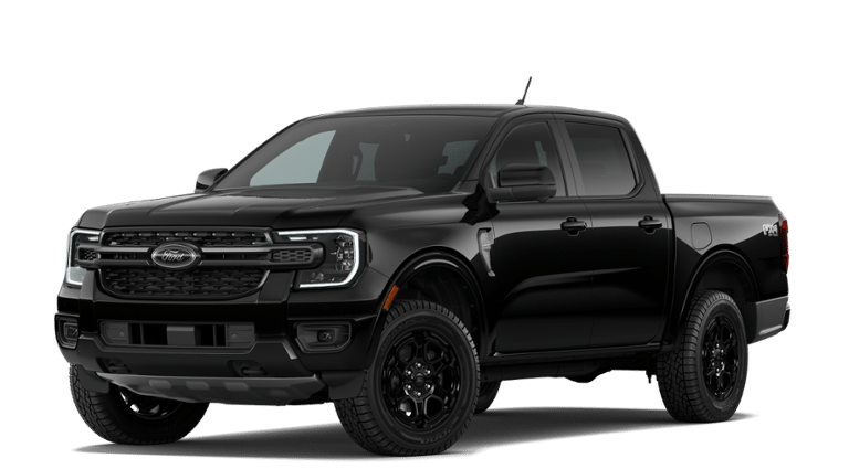 2026 Ford Ranger Lariat 4x4 SuperCrew 5' Box's photo
