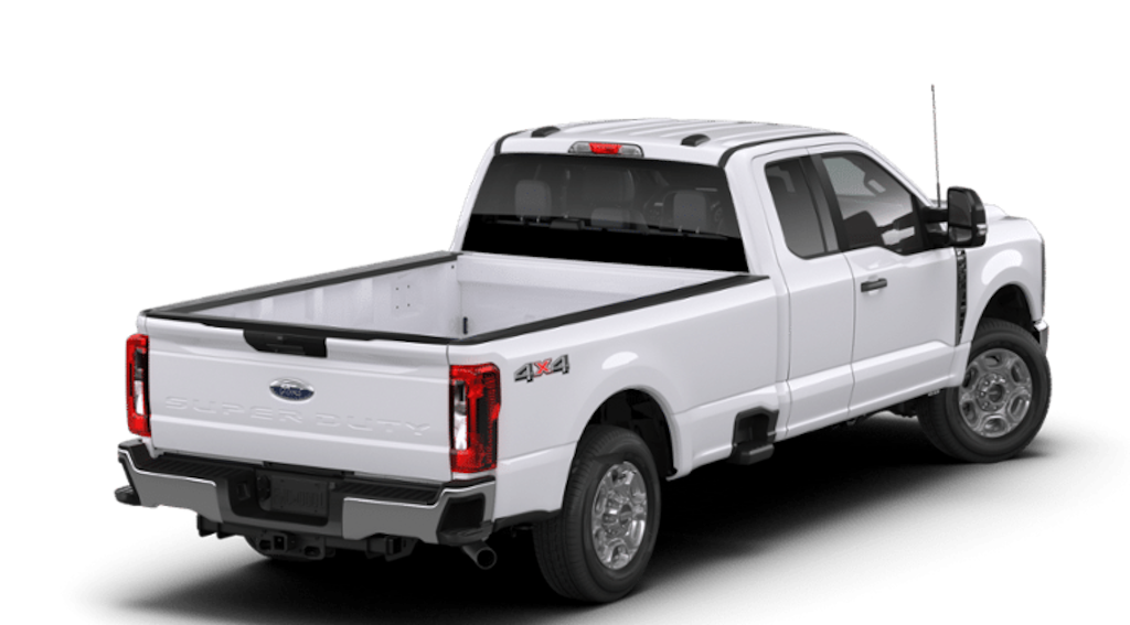 New 2026 Ford F-350 XLT Truck Super Cab