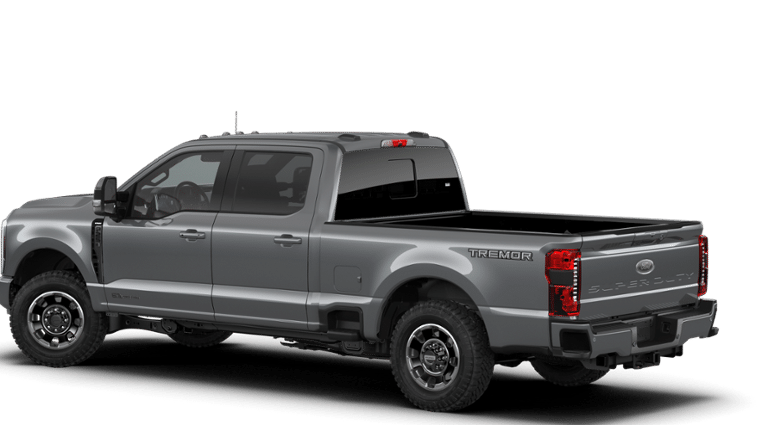 2026 Ford F-250 Lariat Tremor photo 2