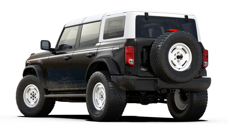 Thumbnail: 2025 Ford Bronco - 28
