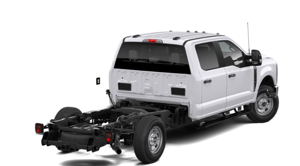 New 2026 Ford F-250 XL Truck Crew Cab