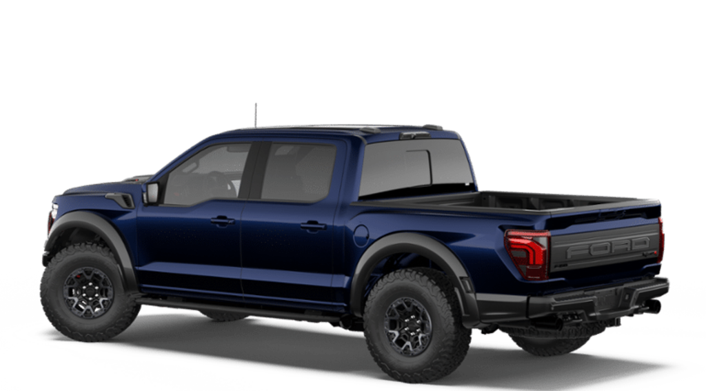 New 2026 Ford F-150 Raptor® TRUCK