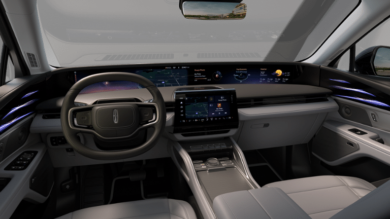 2026 Lincoln Nautilus Premiere CROSSOVERS