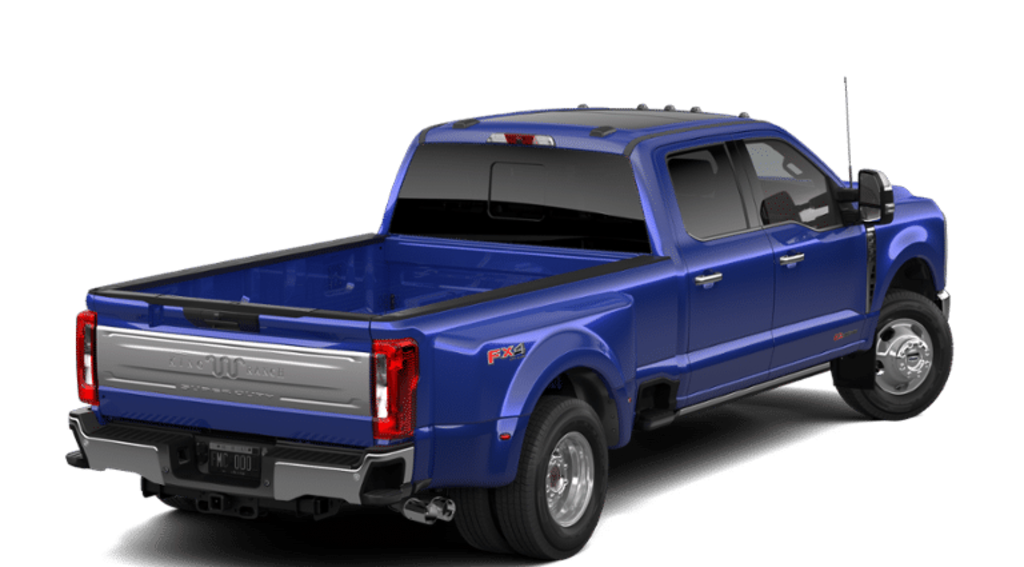 New 2026 Ford F-350 King Ranch Truck Crew Cab