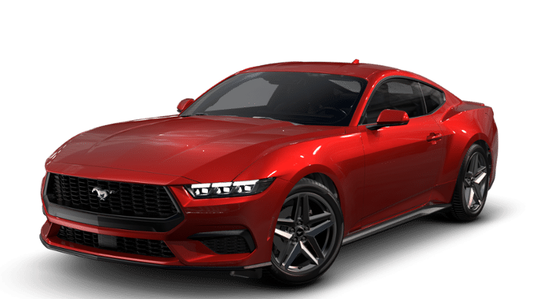 Thumbnail: 2024 Ford Mustang - 21