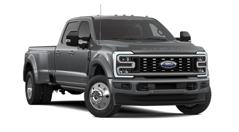 Thumbnail: 2026 Ford F-450 - 26