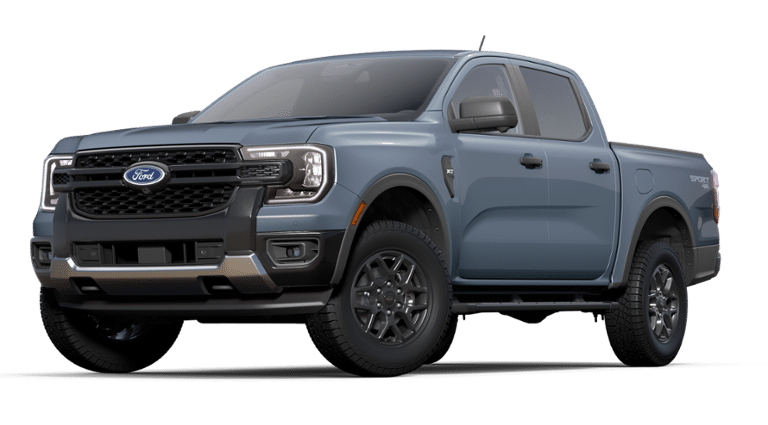 2025 Ford Ranger XLT's photo