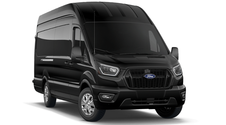 New 2027 Ford Transit Commercial Cargo Van VAN