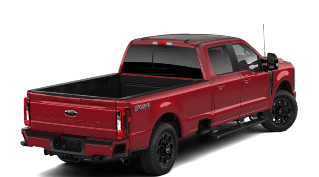 New 2026 Ford F-350 Truck Crew Cab