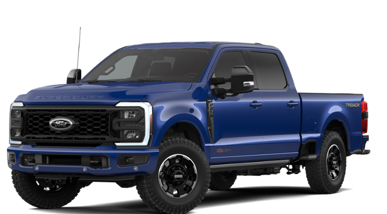 Thumbnail: 2026 Ford F-250 - 45