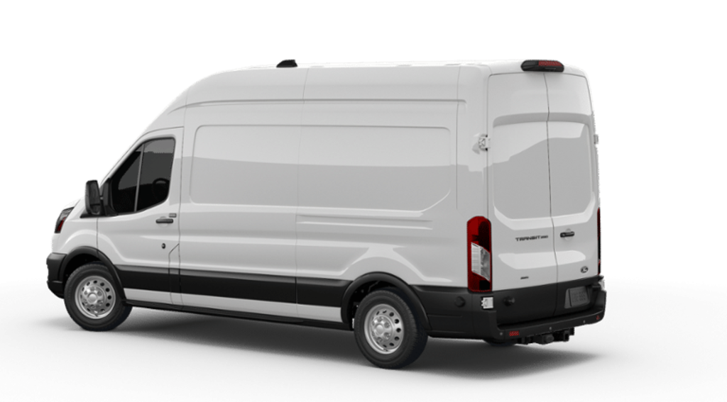 New 2026 Ford Transit Commercial Cargo Van VAN
