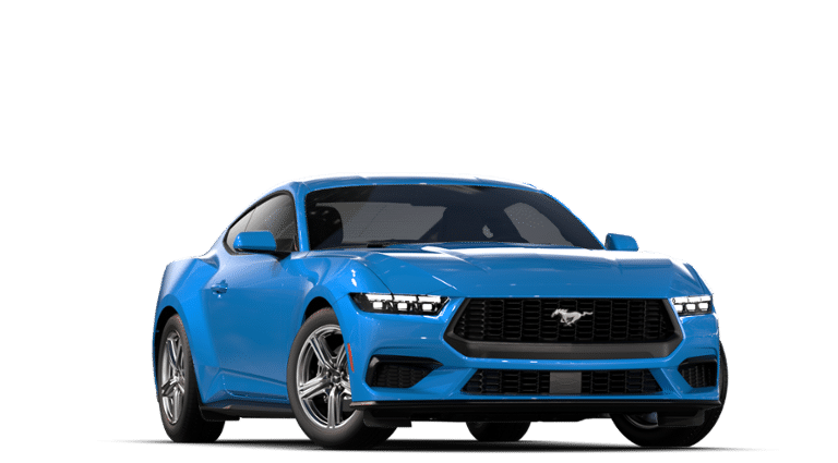 Thumbnail: 2026 Ford Mustang - 48