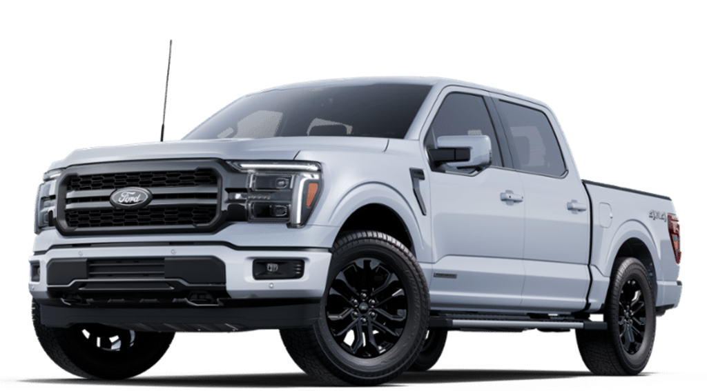 New 2025 Ford F-150 Lariat TRUCK
