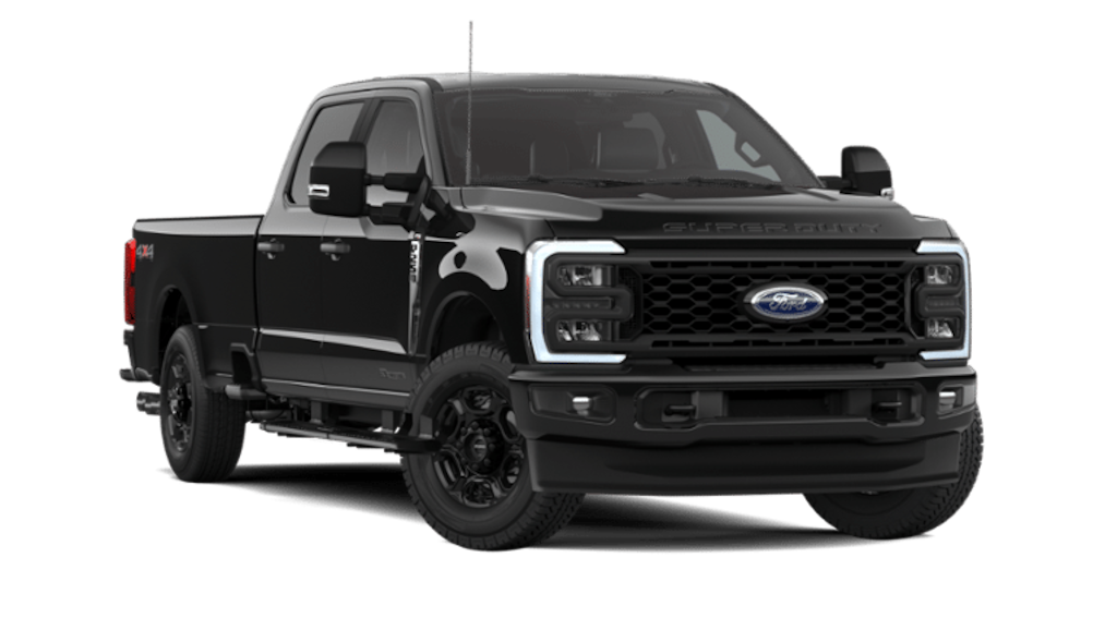 New 2026 Ford Super Duty F-250 SRW XL XL 4WD Crew Cab 8 Box