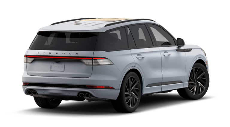 2025 Lincoln Aviator Black Label - Photo 34