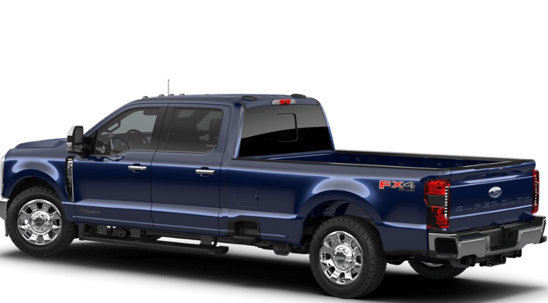 2026 Ford F-350 Lariat photo 2