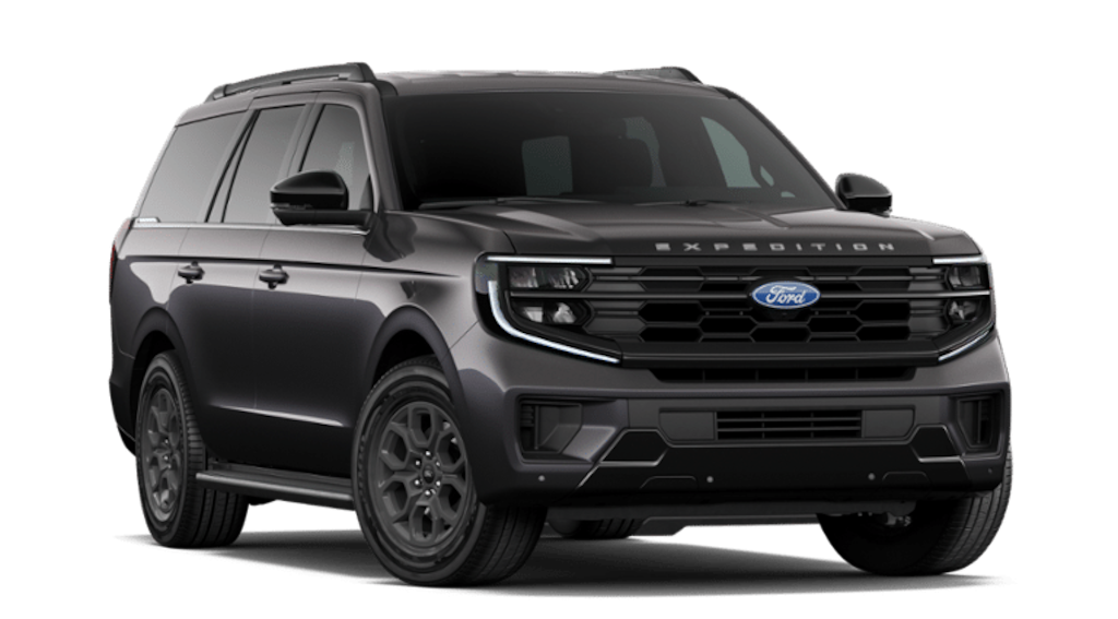 New 2027 Ford Expedition Active SUV