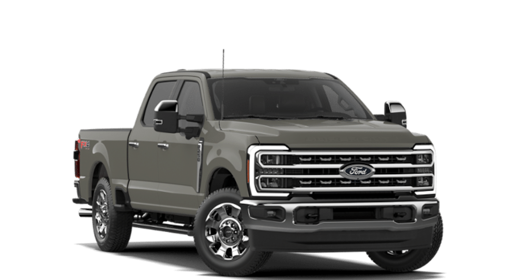New 2027 Ford F-250SD Lariat Truck