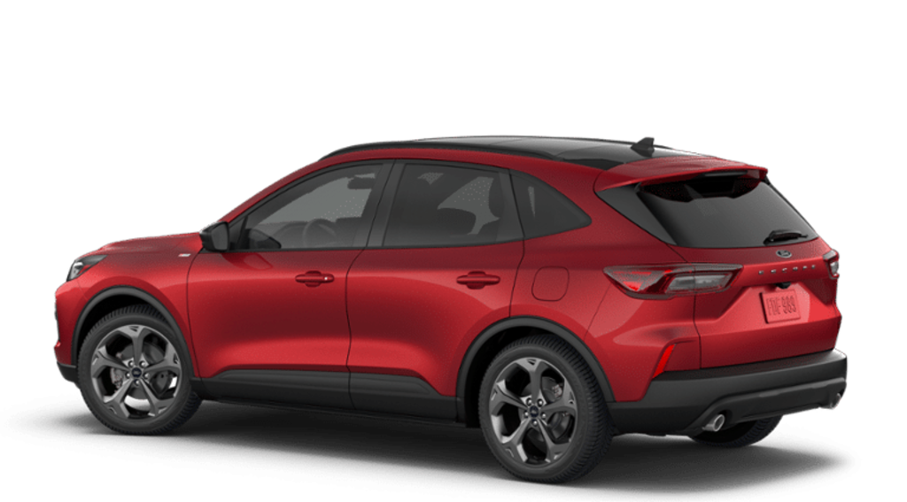 New 2026 Ford Escape ST-Line SUV