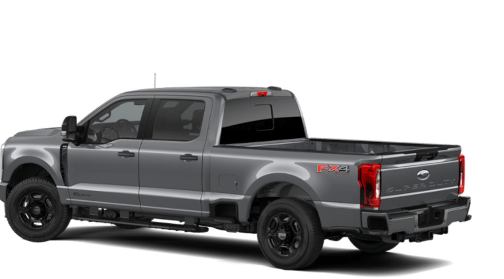 New 2026 Ford F-350 XL Crew Cab