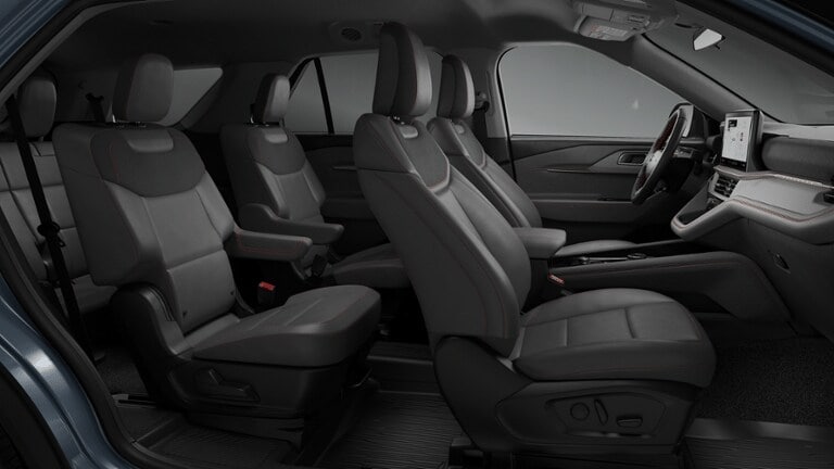 Thumbnail: 2026 Ford Explorer - 14