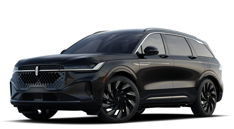 2026 Lincoln Nautilus Black Label's photo