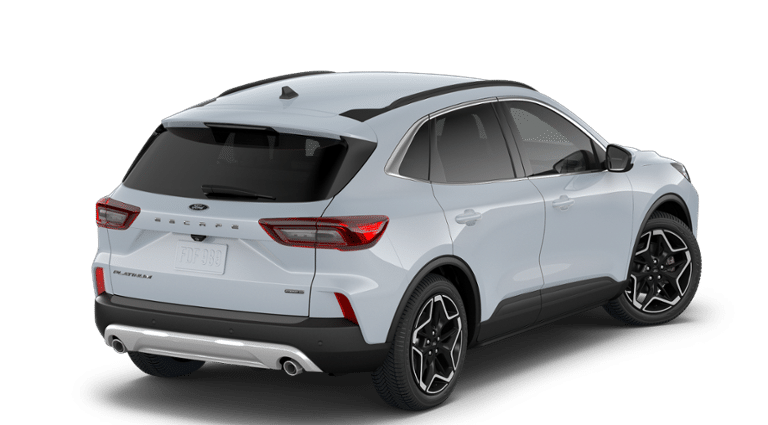 2026 Ford Escape Hybrid Platinum photo 2