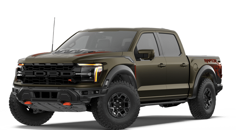 new 2026 Ford F-150 car, priced at $116,695